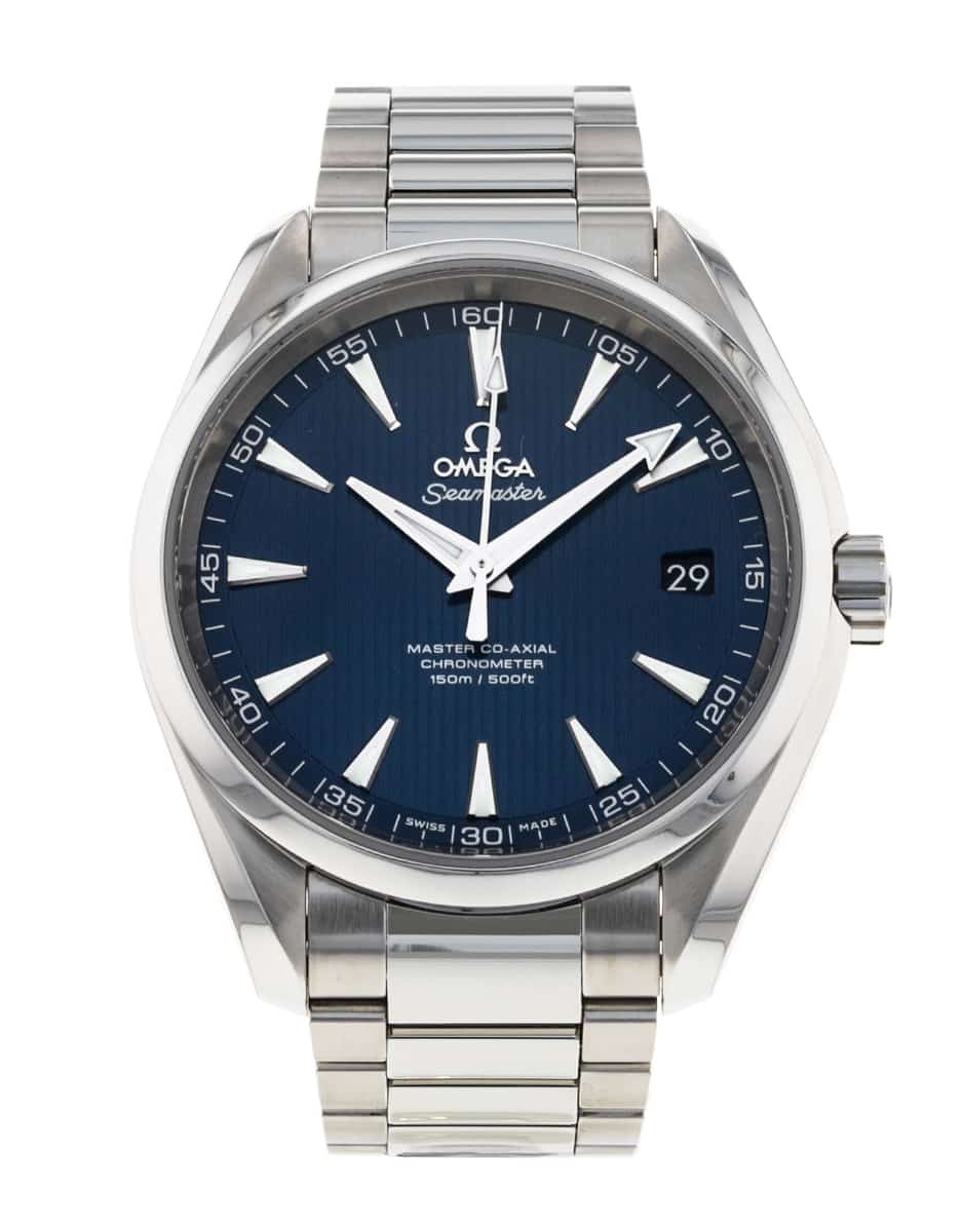 Omega Aqua Terra 150m Gents 231.10.42.21.03.003 Omega Aqua Terra 150m Gents 231.10.42.21.03.003